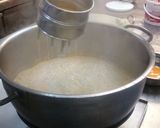 Foto del paso 1 de la receta: Huevo hilado