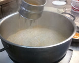 Foto del paso 1 de la receta: Huevo hilado