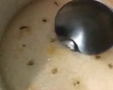 Hình bước làm 1 của món Trứng hấp kiểu Nhật