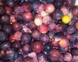 A picture of step 1 of Falson ka juice.