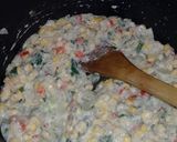 Foto del paso 4 de la receta: Empanadas de choclo y pollo