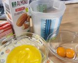Ferdinánd tekercs és kakaós tekercs egy tésztából (glutén- és tejmentes) recept fázis 2 fotója
