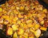 Foto del paso 7 de la receta: Ribs a la cerveza con batatas acarameladas al curry