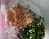 Foto langkah ke 2 dari resep Tahu Aci Mini Saus Asam Manis.