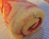 Foto langkah ke 4 dari resep Bolu Gulung Mini.