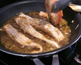 Foto del paso 10 de la receta: Salmón en salsa de ostras