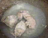 Foto langkah ke 1 dari resep Cireng Ayam Pedas.