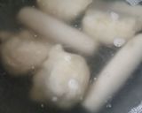Foto langkah ke 6 dari resep Mpek Mpek Dos.