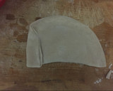Foto del paso 2 de la receta: Empanadas Pino y Jamón - Queso en masa tradicional Empanada champiñón queso en masa de hoja