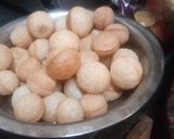 દહીંપુરી ચાટ રેસીપી સ્ટેપ3ફોટો