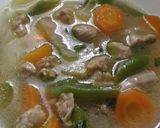 Foto langkah ke 4 dari resep Sop ayam rumahan anti ribet.