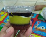 Foto langkah ke 8 dari resep Brownies Alpukat mangga.
