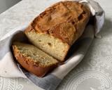 Foto del paso 4 de la receta: Bizcocho de plátano sin gluten