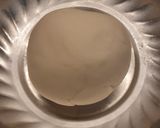 A picture of step 3 of Ukadiche Modak.