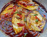 Foto langkah ke 3 dari resep Telur Saus!.