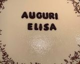 Foto del passaggio 9 della ricetta Torta veloce ai 3 cioccolati