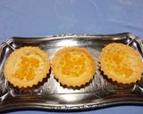 Une image de l'étape 3 de Tartelettes poire tonka.