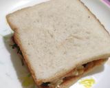 A picture of step 9 of Spinach Sandwich.