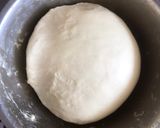 Foto langkah ke 4 dari resep Bubble bread lembut ekonomis, tanpa ulen, tanpa telur.