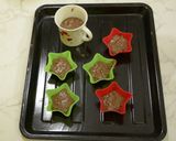 A picture of step 7 of Chocolate muffins.