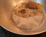 A picture of step 6 of Palak-paneer kofte.