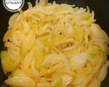 صورة لخطوة 1 من وصفة شرحات لحمة بالفول واللبن