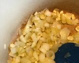 A picture of step 2 of Easy green vegetable lemongrass soup #vegan #vegetarian #gluten-free #paleo.