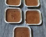 Foto langkah ke 3 dari resep Milo Lava Cake.
