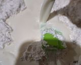 Foto langkah ke 3 dari resep Mochi Stroberi.