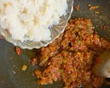 A picture of step 6 of Turnip (Shalgam) Ka Bharta.