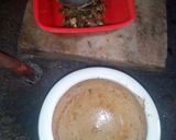 A picture of step 37 of North eastern hot momos with tangy chutney.
