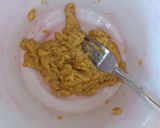 Foto langkah ke 2 dari resep Banana Ball Bomb.