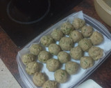 Foto del paso 3 de la receta: Albóndigas mixtas con manzana