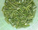 Foto langkah ke 1 dari resep Tumis kacang panjang.