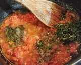 Foto del paso 1 de la receta: SPAGHETTI🍝Alle Erbette (Espaguettis a las hierbas aromáticas).!