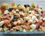 Foto del paso 3 de la receta Ensaladilla de ahumados