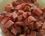 Babgulyás recept fázis 4 fotója