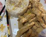 Foto del paso 7 de la receta: Pavo con salsa al limón y soja !!!