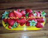 Foto del passaggio 1 della ricetta Cuoricini alle Fragole