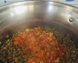 Foto del paso 3 de la receta: Lentejas de Lunes Con Vegetales Rápida y Económica! 👌🌿