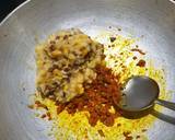 Dal masala rolls recipe step 3 photo