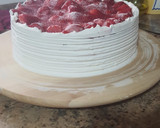 Foto del paso 11 de la receta: Tarta de fresas