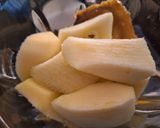 Foto del paso 3 de la receta: Licuado multifruta sin azúcar