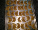 Foto langkah ke 7 dari resep Cashew cookies (Kue Kacang Mede).