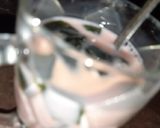 Foto langkah ke 4 dari resep Es cincau susu.