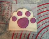 A picture of step 22 of Bear Paw Gua Bao.