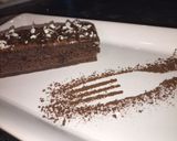 A picture of step 16 of Rich Chocolate Slice Cakes.