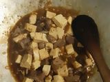 30. Tahu Hati Ayam Tumis