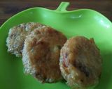 Foto langkah ke 5 dari resep Perkedel Kentang Daging.