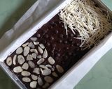 Foto langkah ke 4 dari resep Brownies Panggang.
